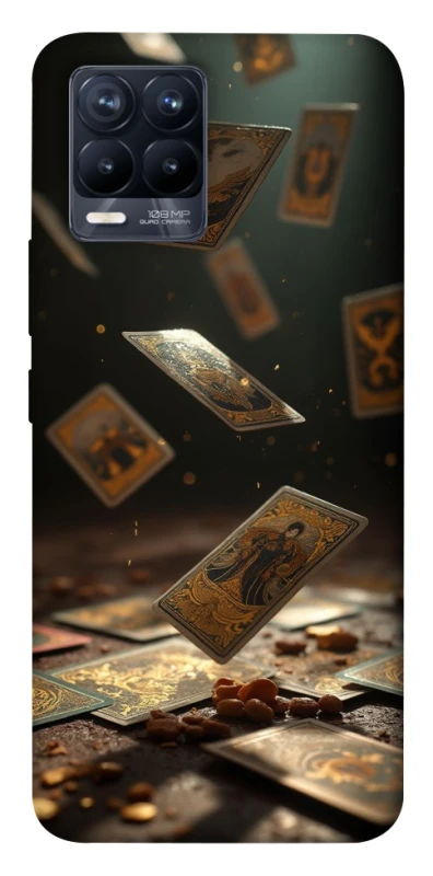Чохол на Realme 8 Tarot фото 1 з 1