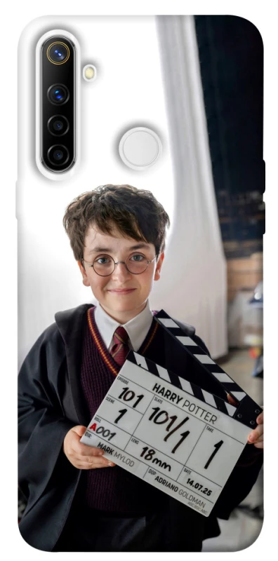 Чехол на Realme 6i New Harry Potter ver.1 фото 1 из 1