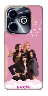 Чехол на Infinix Hot 40i BLACKPINK v4 фото 1 из 1
