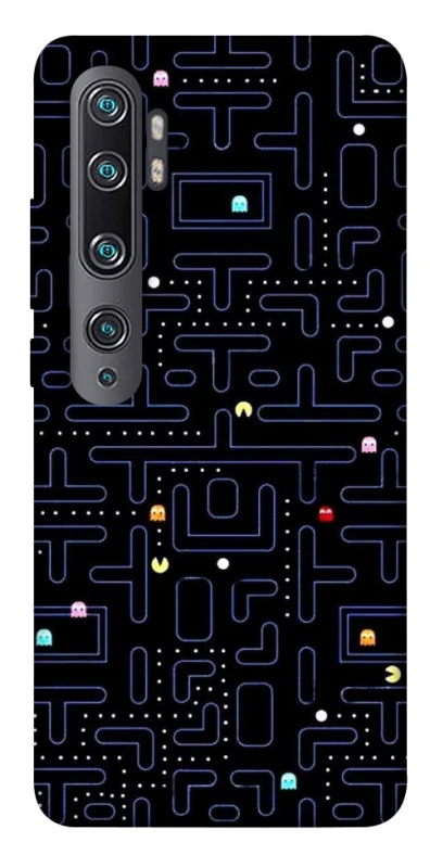 Чохол на Xiaomi Mi Note 10 / Note 10 Pro / Mi CC9 Pro Pacman фото 1 з 1