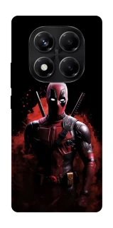 Чохол на Xiaomi Redmi Note 14 Pro 5G Deadpool фото 1 з 1