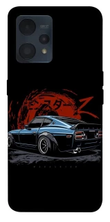 Чехол на Realme 9 4G / 9 Pro+ Tokyo drive фото 1 из 1