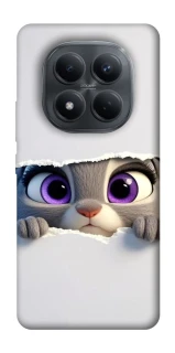 Чохол на Xiaomi Redmi Note 15 Pro 4G Zootopia фото 1 з 1