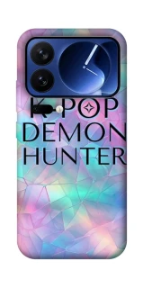 Чохол на Xiaomi 17 Pro K-Pop Demon Hunters Logo фото 1 з 1