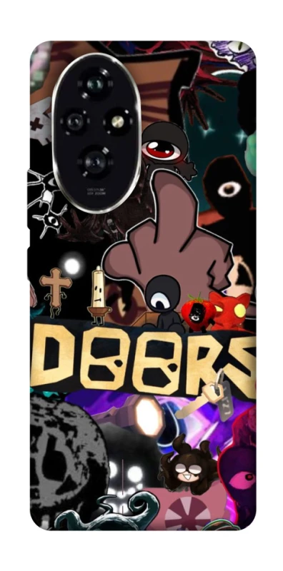 Чохол на Honor 200 Doors фото 1 з 1