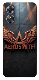 Чохол на Oppo A17 Aerosmith фото 1 з 1