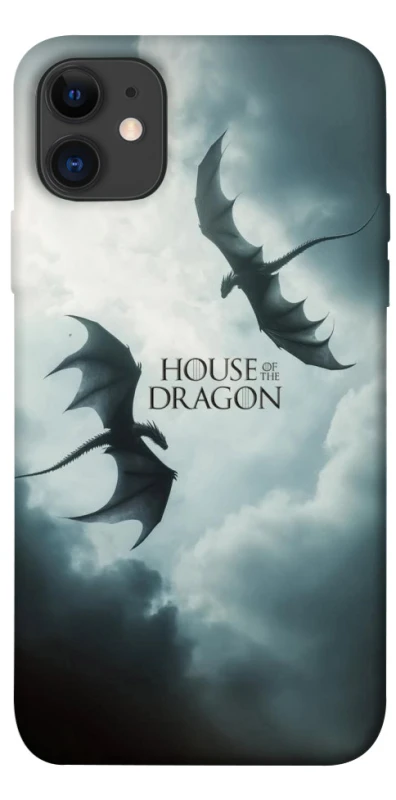 Чохол на Apple iPhone 11 (6.1") House of the Dragon ver.5 фото 1 з 1