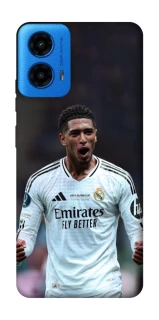 Чехол на Motorola Moto G45 Jude Bellingham V2 фото 1 из 1