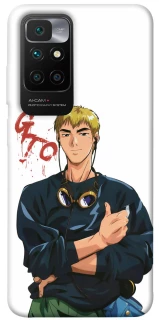 Чохол на Xiaomi Redmi 10 Onizuka фото 1 з 1