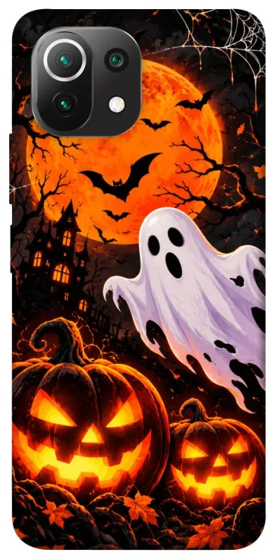 Чохол на Xiaomi Mi 11 Lite Halloween v16 фото 1 з 1