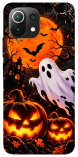Чохол на Xiaomi Mi 11 Lite Halloween v16 фото 1 з 1