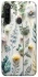 Чохол на Xiaomi Redmi Note 8T Floral design ver.4 фото 1 з 1