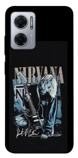 Чохол на Xiaomi Redmi Note 11E Nirvana ver.4 фото 1 з 1