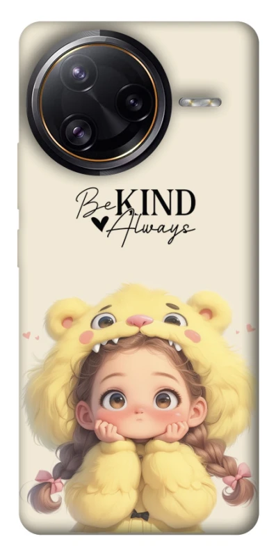 Чохол на Xiaomi Poco F7 Ultra Be kind фото 1 з 1