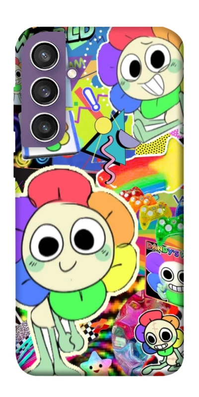 Чохол на Samsung Galaxy S23 FE Dandy world collage фото 1 з 1
