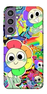Чохол на Samsung Galaxy S23 FE Dandy world collage фото 1 з 1