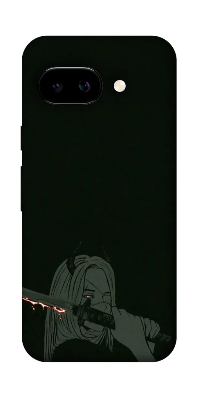 Чохол на Google Pixel 9a Людина-бензопила фото 1 з 1