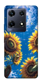 Чохол на Infinix Note 30 Pro Sunflowers фото 1 з 1