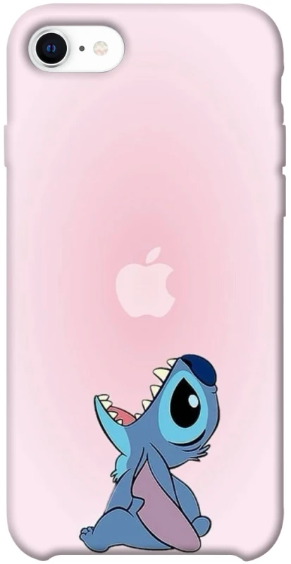 Чохол на Apple iPhone SE (2020) Apple logo ver.7 фото 1 з 1