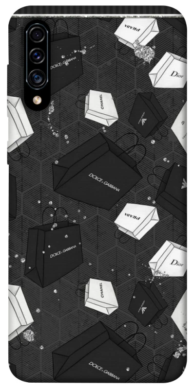 Чохол на Samsung Galaxy A50 (A505F) / A50s / A30s Fashion collage ver.3 фото 1 з 1