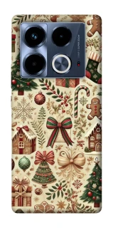 Чохол на Infinix Note 40 4G Christmas mood ver.4 фото 1 з 1