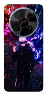 Чехол на ZTE Blade V70 Max Satoru Gojo v2 фото 1 из 1