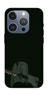 Чохол на Apple iPhone 16 Pro Людина-бензопила фото 1 з 1