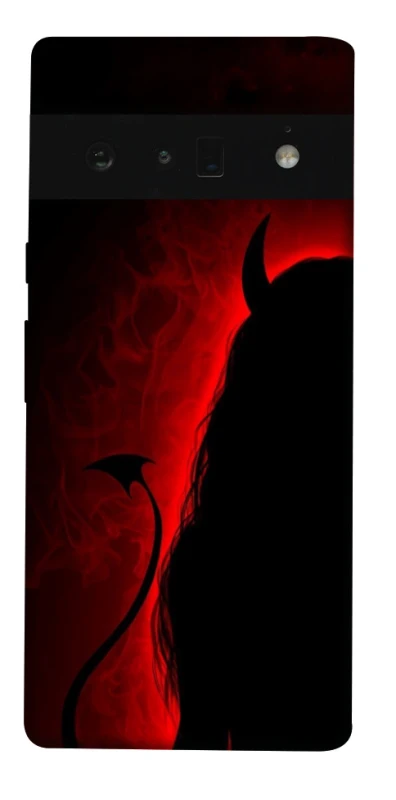 Чохол на Google Pixel 6 Pro Red Love фото 1 з 1