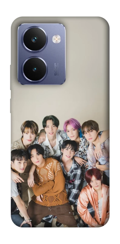 Чохол на Realme P3 Ultra NCT фото 1 з 1