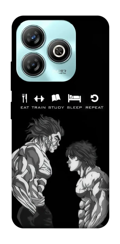 Чехол на ZTE Blade A75 4G Baki v2 фото 1 из 1