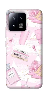 Чохол на Xiaomi 13 Fashion collage ver.10 фото 1 з 1