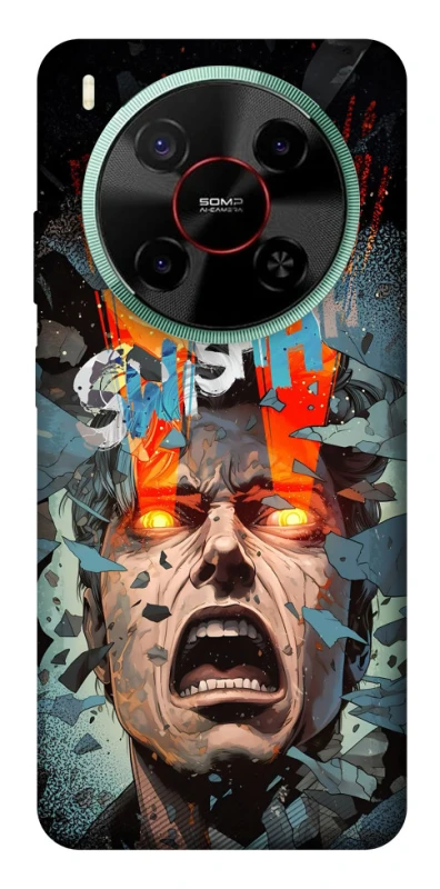 Чехол на ZTE Nubia V70 Max Swishh фото 1 из 1