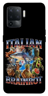 Чехол на Oppo Reno 5 Lite Italian Brainrot фото 1 из 1
