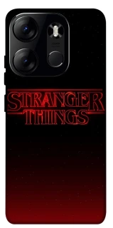 Чохол на Tecno Spark Go 2023 Stranger Things ver.18 фото 1 з 1