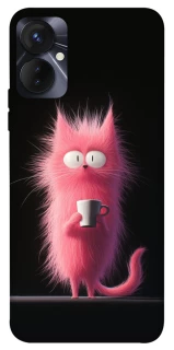 Чехол на TECNO Spark 9 Pro Розовый котёнок фото 1 из 1