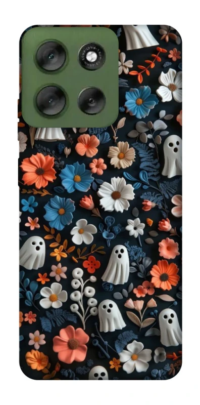 Чохол на Motorola Moto G56 5G Halloween Style фото 1 з 1