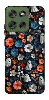 Чехол на Motorola Moto G56 5G Halloween Style фото 1 из 1