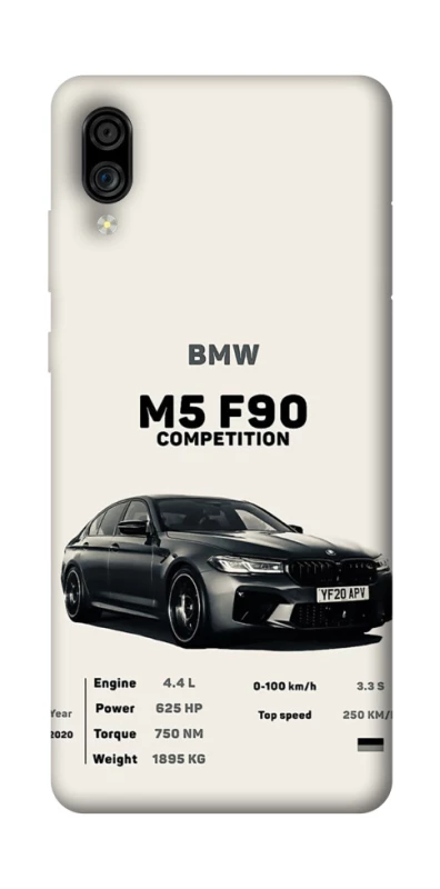 Чехол на ZTE Blade A5 (2020) M5 F90 фото 1 из 1