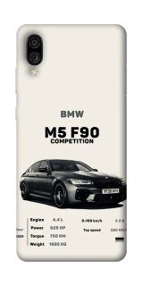 Чехол на ZTE Blade A5 (2020) M5 F90 фото 1 из 1