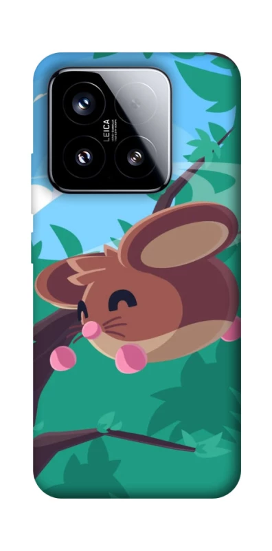 Чохол на Xiaomi 15 Adopt Me Forest Mouse Jump фото 1 з 1