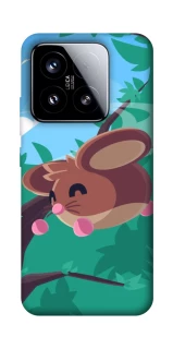 Чохол на Xiaomi 15 Adopt Me Forest Mouse Jump фото 1 з 1