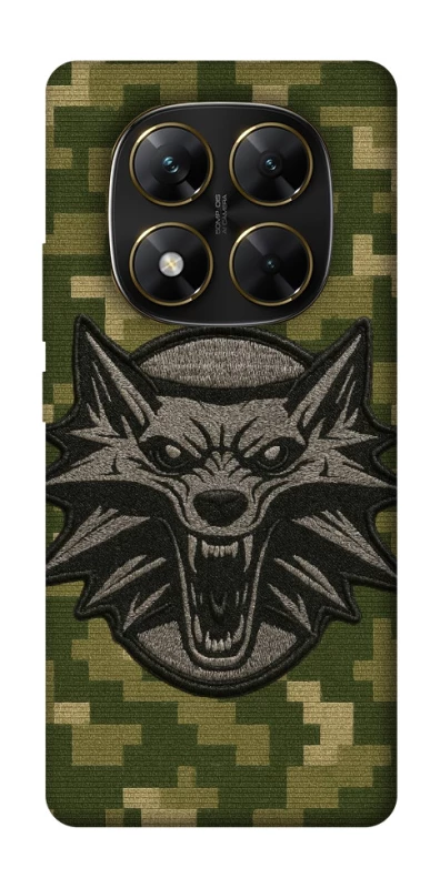 Чохол на Xiaomi Poco X7 Witcher фото 1 з 1