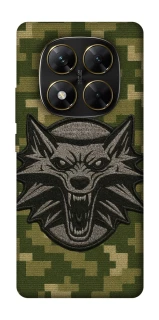 Чехол на Xiaomi Poco X7 Witcher фото 1 из 1