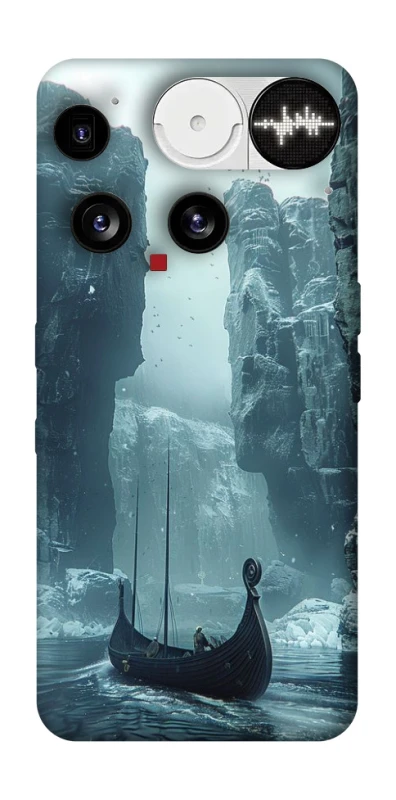 Чохол на Nothing Phone (3) Nordic drakkar фото 1 з 1