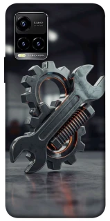 Чохол на Vivo Y21 / Y33s Mechanic фото 1 з 1