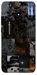 Чехол на Xiaomi Redmi 8a Christmas mood ver.6 фото 1 из 1