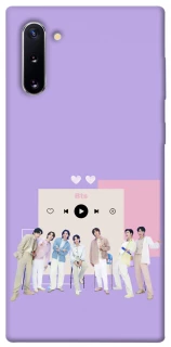 Чохол на Samsung Galaxy Note 10 BTS v7 фото 1 з 1