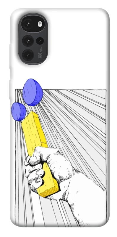 Чехол на Motorola Moto G22 Буква Ї фото 1 из 1