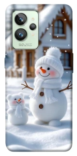Чохол на Realme GT2 Christmas mood ver.7 фото 1 з 1