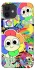 Чохол на Apple iPhone 12 (6.1") Dandy world collage фото 1 з 1